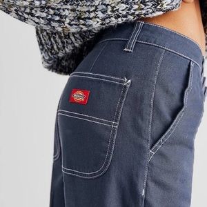 Dickies Contrast Stitch Carpenter Pant
